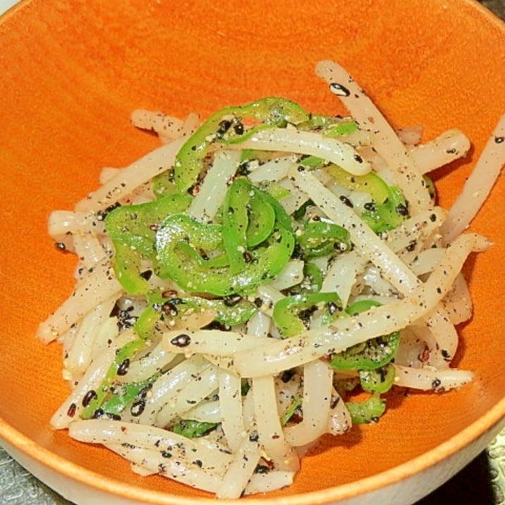 もやしとピーマンのごま和え レシピ 作り方 By Koyoca 楽天レシピ もやしとピーマンのごま和え レシピ 作り方 By Koyoca 楽天レシピ